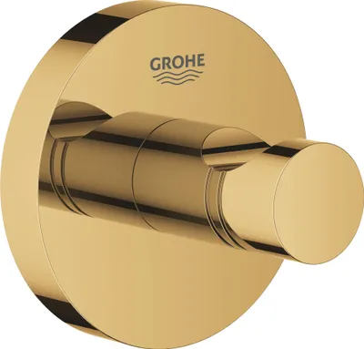 Produktbild von Grohe Essentials Bademantelhaken cool sunrise