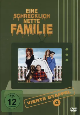Produktbild von Eine schrecklich nette Familie - Season 4