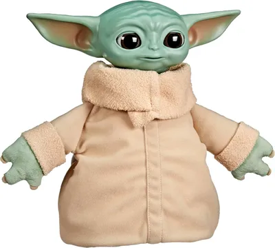 Produktbild von Hasbro Star Wars Action-Freund Grogu