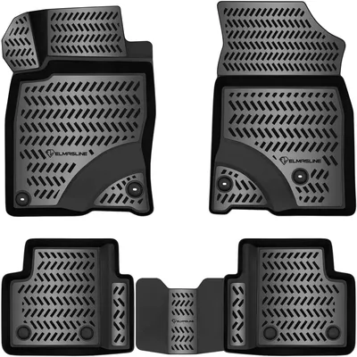 Produktbild von Gummimatten Set für HONDA CIVIC X ab 2016