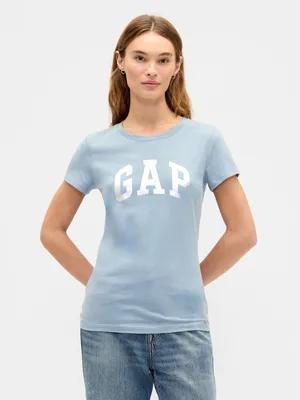 Produktbild von GAP T-Shirt mit Waffelmuster S