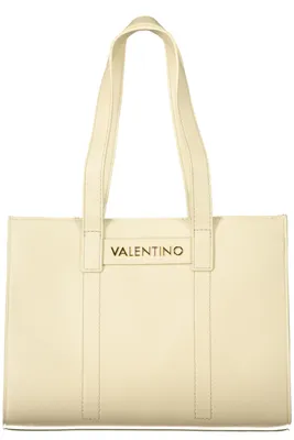 Image de Mario Valentino sac pour femme en polyuréthane beige
