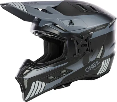 Produktbild von Oneal Ex-Srs Helm Hitch schwarz/grau Größe: L