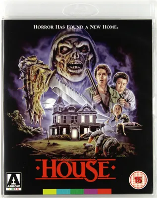 Produktbild von House (nur Originalversion) [BLU-RAY]