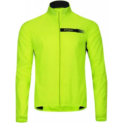 Zdjęcie produktu dla Kurtka sportowa Bora 2.0 żółta fluo, rozmiar XXL