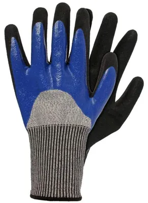 Image de Gants de jardinage professionnels - Taille L - Par paire