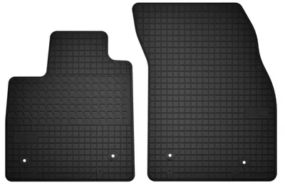 Image de Tapis de sol avant pour : Ford Focus MK4 berline, break, Turnier, Turnier Active (de 2018 à aujourd'hui)