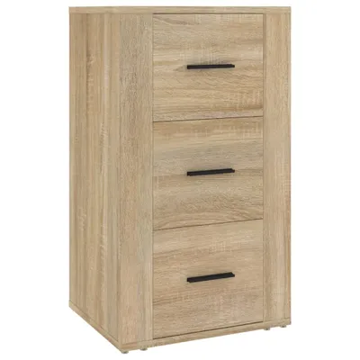 Immagine prodotto di Credenza Rovere Sonoma 40x33x70 cm in Legno Multistrato
