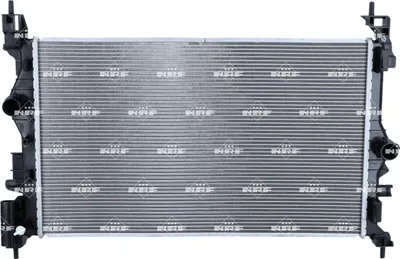 Produktbild von NRF 59265 Kühler Wasserkühler Motorkühler für OPEL Corsa E Schrägheck (X15) Adam (M13) Corsa E Schrägheck Kastenwagen (X15) für VAUXHALL