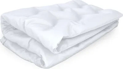 Produktbild von Jekatex Ganzjahresbett 200x200cm, Allergiker geeignet