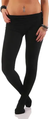 Produktbild von Damen Strumpfhosen Strümpfe Hose Socken; Schwarz 36/38