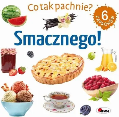 Produktbild von Smacznego. Co tak pachnie?