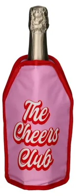 Produktbild von Gift Company Froid Kühlmanschette The Cheers Club rosa 23,5cm