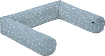 Produktbild von Alvi ALVI Schlummer-Lounge Earth blau, Gr. 180