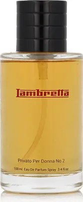 Productafbeelding van Lambretta Privato Per Donna No.2, eau de parfum, 100 ml