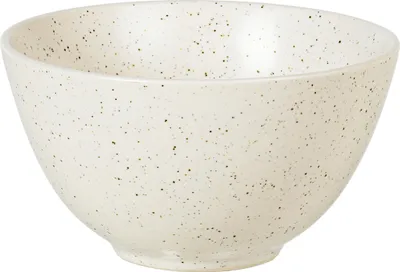 Produktbild von Broste Copenhagen NORDIC VANILLA Schale 15 cm