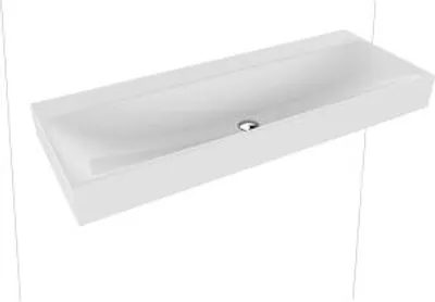 Produktbild von Kaldewei 904506353001 Wand-WT SILENIO, M.3046o.ÜL 1200x460