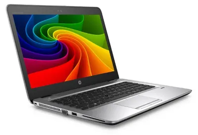 Produktbild von Business Laptop Notebook HP EliteBook Ultrabook 840 G3 i5-6300u 8GB 128GB SSD 1920x1080 Windows 11