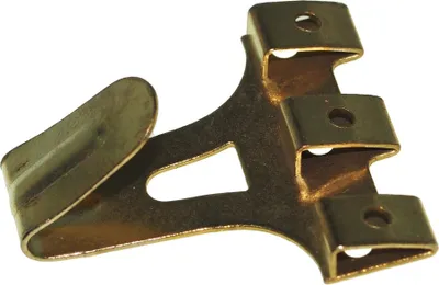 Produktbild von X - Wandhaken 33 x 30 mm / Pck a 10 Stück mit Stifte