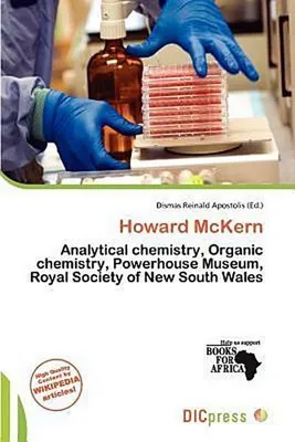 Produktbild von Howard McKern