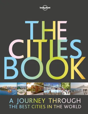 Produktbild von Lonely Planet The Cities Book