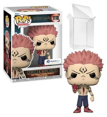 Produktbild von FUNKO POP! 62648, Sammelfigur, Comics