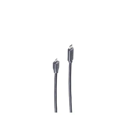 Produktbild von shiverpeaks BASIC-S USB 2.0 Kabel C Stecker B Stecker