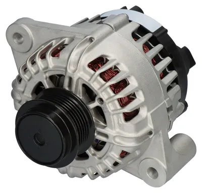 Produktbild von VALEO 440442 Lichtmaschine Generator LiMa 120A 14V für OPEL ZAFIRA B (A05) Astra H Caravan (A04) Astra H Schrägheck (A04) Astra H GTC (A04) für FIAT