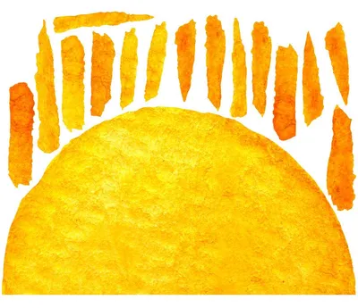 Produktbild von Vorgekleisterte Vliestapete mit großformatigen Wandbildern – SONNENUNTERGANG – 60 x 75 cm