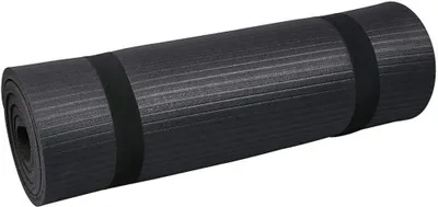 Produktbild von V3Tec Soft Gymnastikmatte dunkelgrau