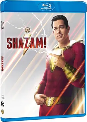 Immagine prodotto di Shazam! Blu-ray