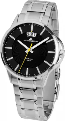 Productafbeelding van Jacques Lemans Herenhorloge 1-1540D