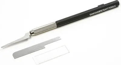 Produktbild von Tamiya Handsäge mit Griff