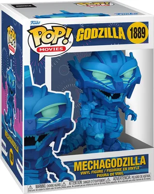 Immagine prodotto di Figurka kolekcjonerska Mechagodzilla 9 cm POP! Movies od Funko