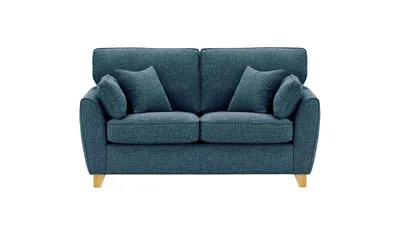 Produktbild von SLF24 - Zweisitzer-Sofa James - Vitolini 335-0722 - Teal