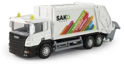 Zdjęcie produktu dla Śmieciarka Sako
