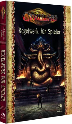 Image de Cthulhu: Regelwerk für Investigatoren (Hardcover)