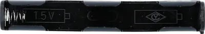 Produktbild von KS TOOLS 550.7999-R009P Batterieaufnahme