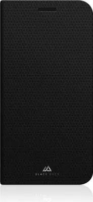 Immagine prodotto di Black Rock Booklet Material Pure für Samsung Galaxy A5 (2017), Schwarz (00180356)