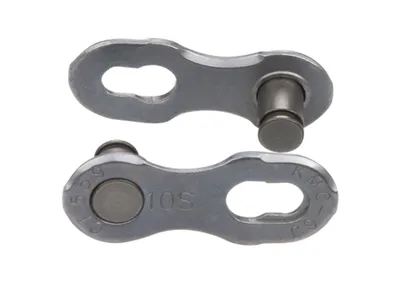 Produktbild von KMC Missing Link Kettenschloss 2er 10 Speed Shimano KMC Chains CL559R-EPT