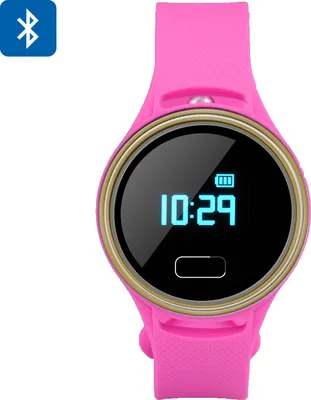 Image de Bracelet Inteligentné Bluetooth 4.0 (Rouge)