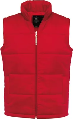 Immagine prodotto di B&C JM930 | Scaldacorpo / Uomo - Colore: Rosso - Taglia: L