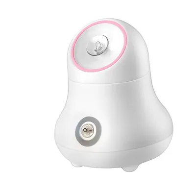 Produktbild von Nano-Ionen-Gesichtsdampfer, warmer Nebeldampfer, geeignet für die Gesichtssauna SPA, zur Tiefenreinigung, zum Lösen von Poren und Nebenhöhlen