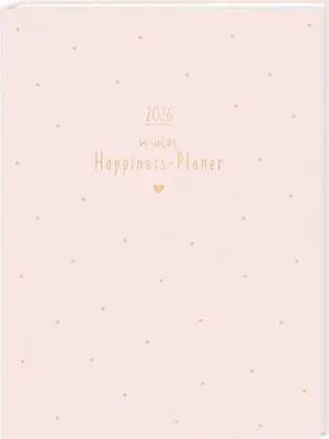 Produktbild von Lady-Terminplaner 2026 Mein Happiness-Planer