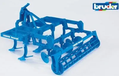Produktbild von Bruder Zubehör: Lemken Scheibengrubber, 1 Stück