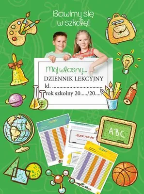 Produktbild von Dziennik lekcyjny