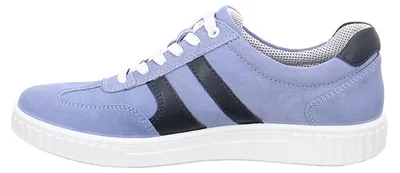 Produktbild von Jomos Spirit Sneaker in Übergrößen Blau [D2C]811388 927 8162 große Damenschuhe