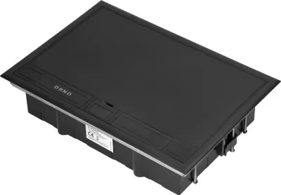 Produktbild von Bodentank für Modularsteckdosen 8 x 45x45mm oder 16 x 22,5x45mm