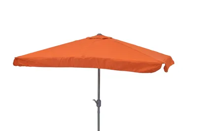 Produktbild von Merxx Sonnenschirm 120 x 190 cm, terracotta
