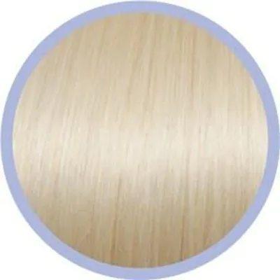 Produktbild von Seiseta Microring Extensions - natural straight blond 50cm